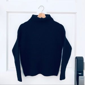 Madewell mock neck sweater